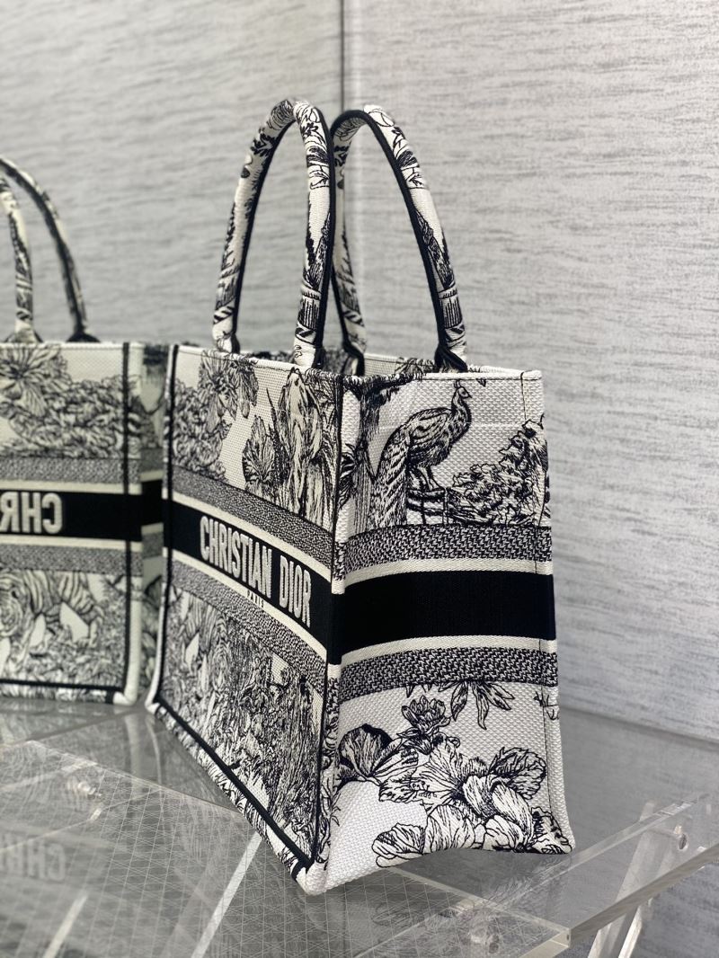 Christian Dior Shopping Bags